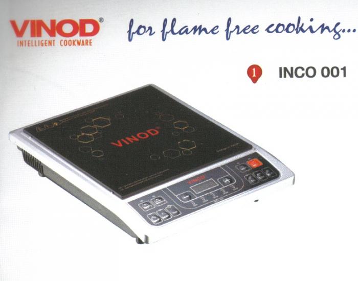 Vinod Induction Cook Top (INCO 001)