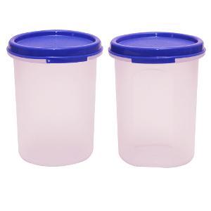 Tupperware Modular Mate Round 440 ml each - set of 8 containers