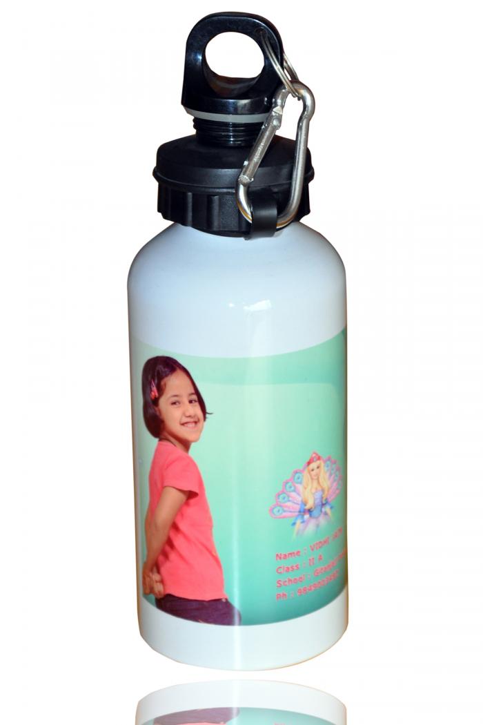 Photo Sipper Bottle Personalized Gifts