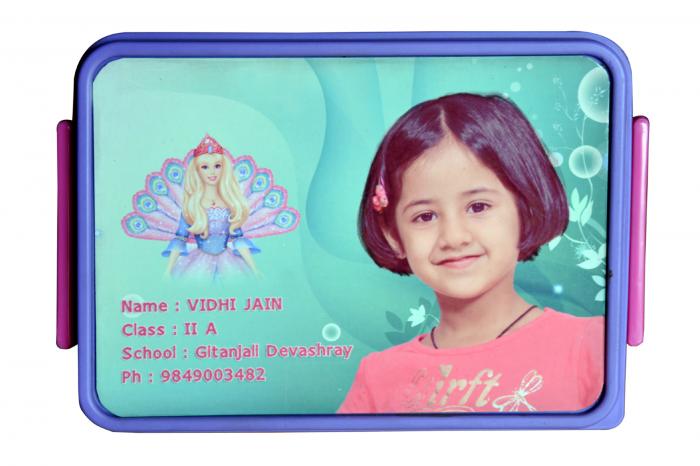 Photo Tiffin Box Personalized Gifts
