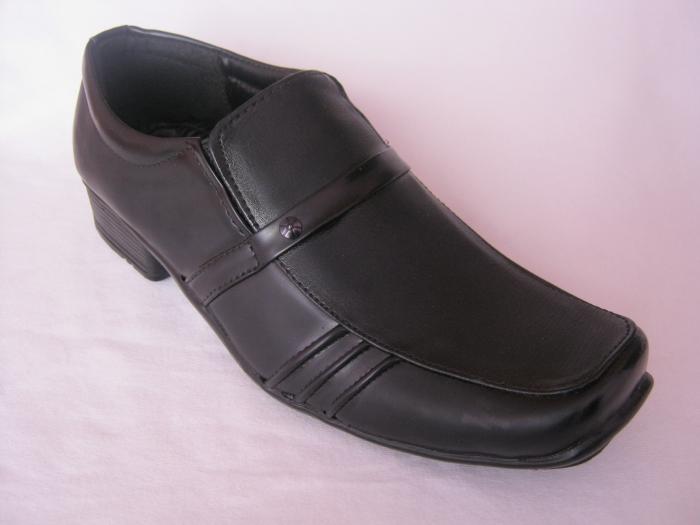 New Chief Slipon Casual cum Formal Office Shoe Article-11180 Size-8