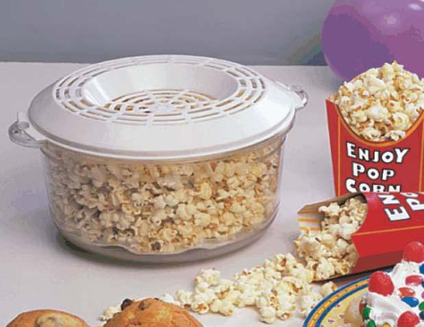 Signoraware Popcorn Maker for Microwave General(103)