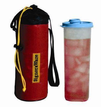 Signoraware Sporty Water Bottle With Bag(410)