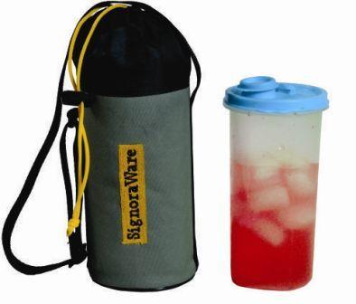 Signoraware Kids Water Bottle With Bag(409)