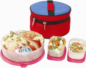 Signoraware Classic Lunch Box (Insulated)(501)