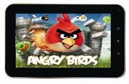 APAD 707 (ANDROID 4.0/4GB/1.5GHZ/7 CAPACITIVE/1.3MP CAM/BLACK)