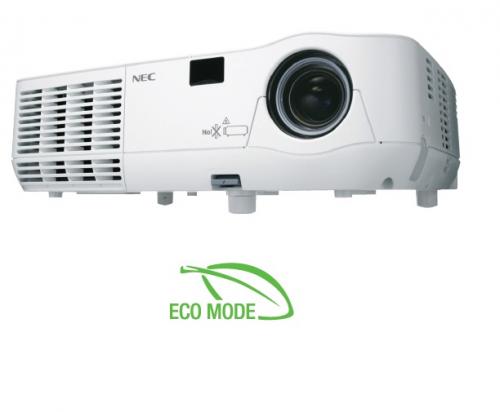 NEC NP115 2500 Lumens (800x600) DLP Projector