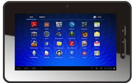 MICROMAX FUNBOOK ALPHA P250 ANDROID 4, 7inch