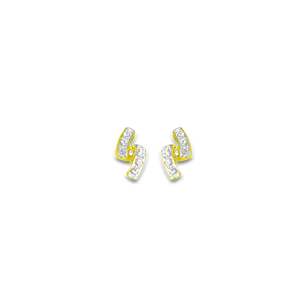 SENORITAS Elegant Stones Studded Earrings