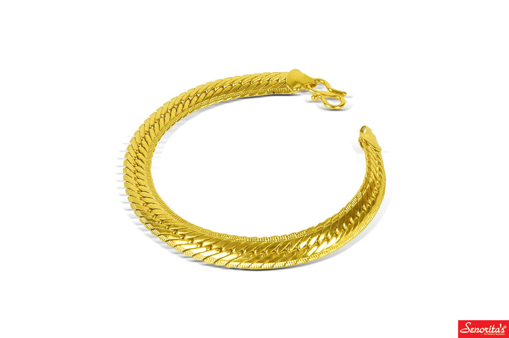 SENORITAS Exclusive Gold Plated Imported Bracelet 2740
