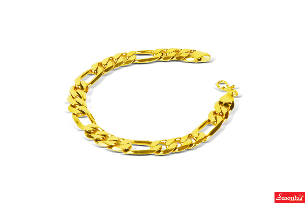 SENORITAS Exclusive Gold Plated Imported Bracelet 1054