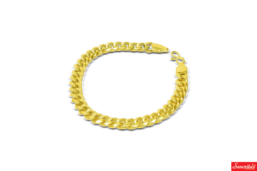 SENORITAS Exclusive Gold Plated Imported Bracelet 2743