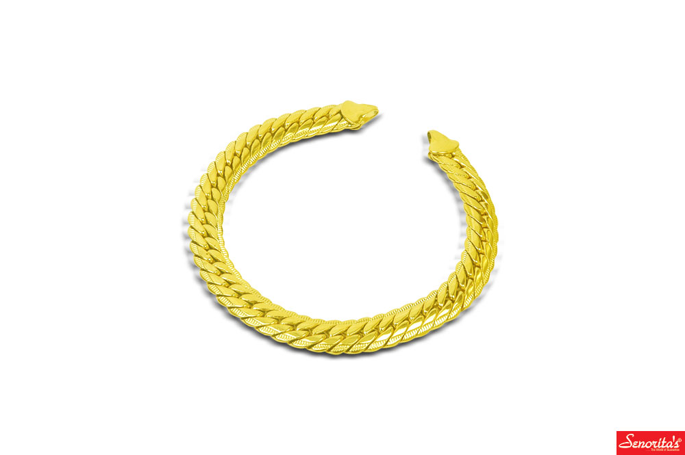 SENORITAS Exclusive Gold Plated Imported Bracelet 1414