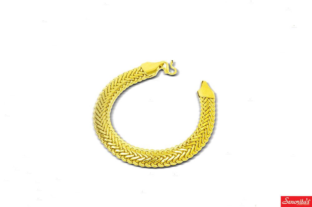 SENORITAS Exclusive Gold Plated Imported Bracelet 2874