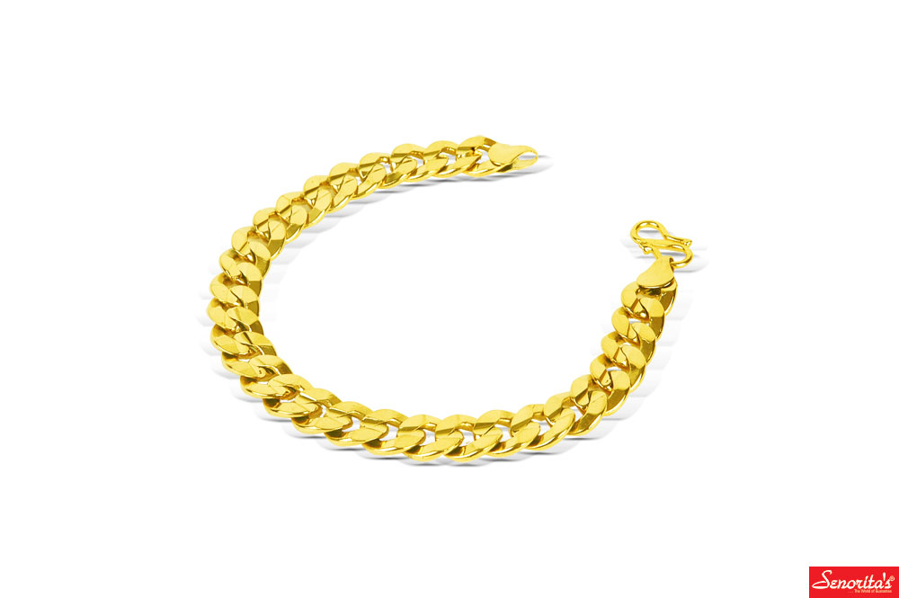 SENORITAS Exclusive Gold Plated Imported Bracelet 1861