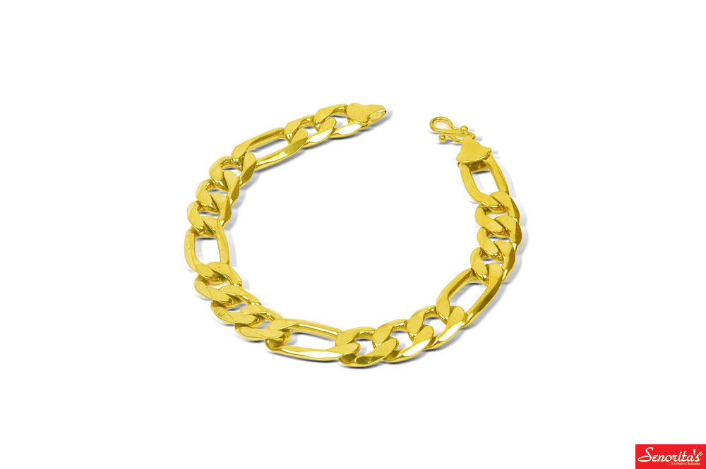 SENORITAS Exclusive Gold Plated Imported Bracelet 1235