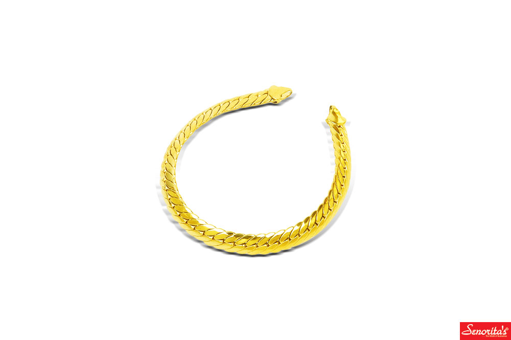 SENORITAS Exclusive Gold Plated Imported Bracelet 3194