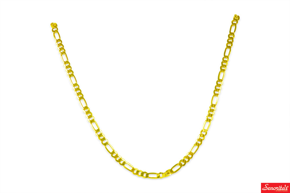 SENORITAS Imported Gold Plated Chain